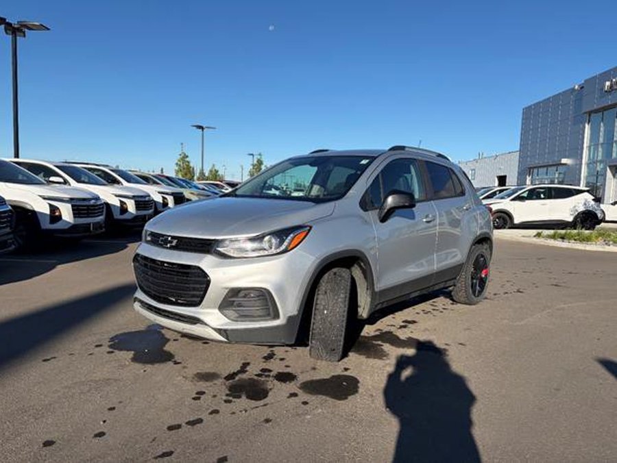 2020 Chevrolet Trax 2020 Grey