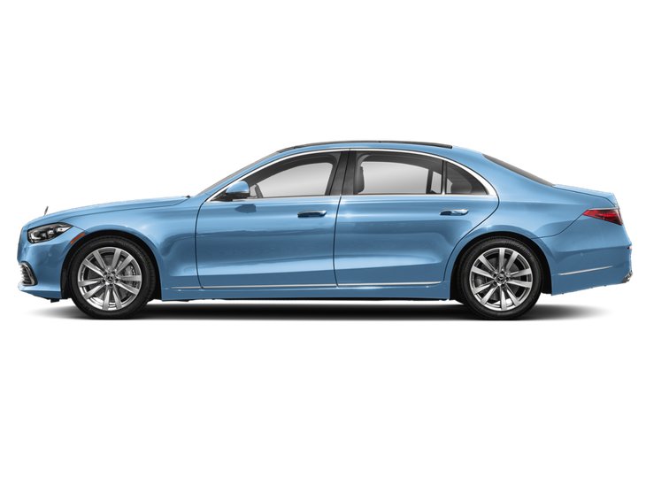 2026 Mercedes-Benz Classe-S S 500