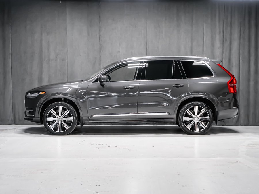 2025 Volvo XC90 Plug-In Hybrid T8 ULTRA BRIGHT LOUNGE Grey