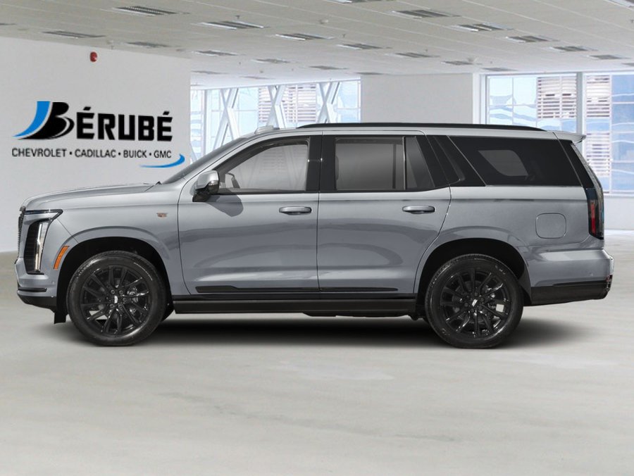 2027 CADILLAC Escalade ESCALADE PLATINUM SPORT 4WD (1SH) Argent Silver Metallic