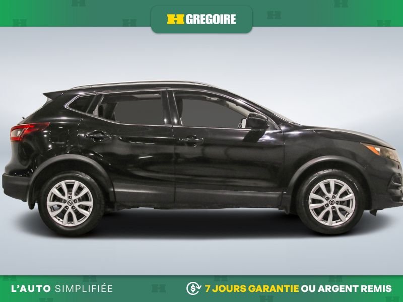 Nissan Qashqai 2020 Noir Saint-Eustache - photo #10