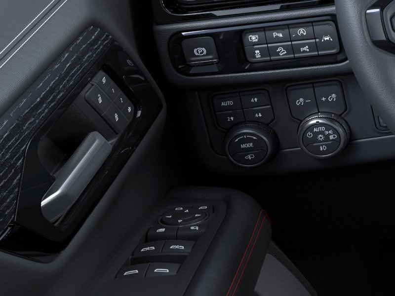 2026 GMC Yukon AT4 Ultimate 4 portes 4RM SUMMIT WHITE Gatineau - photo #21