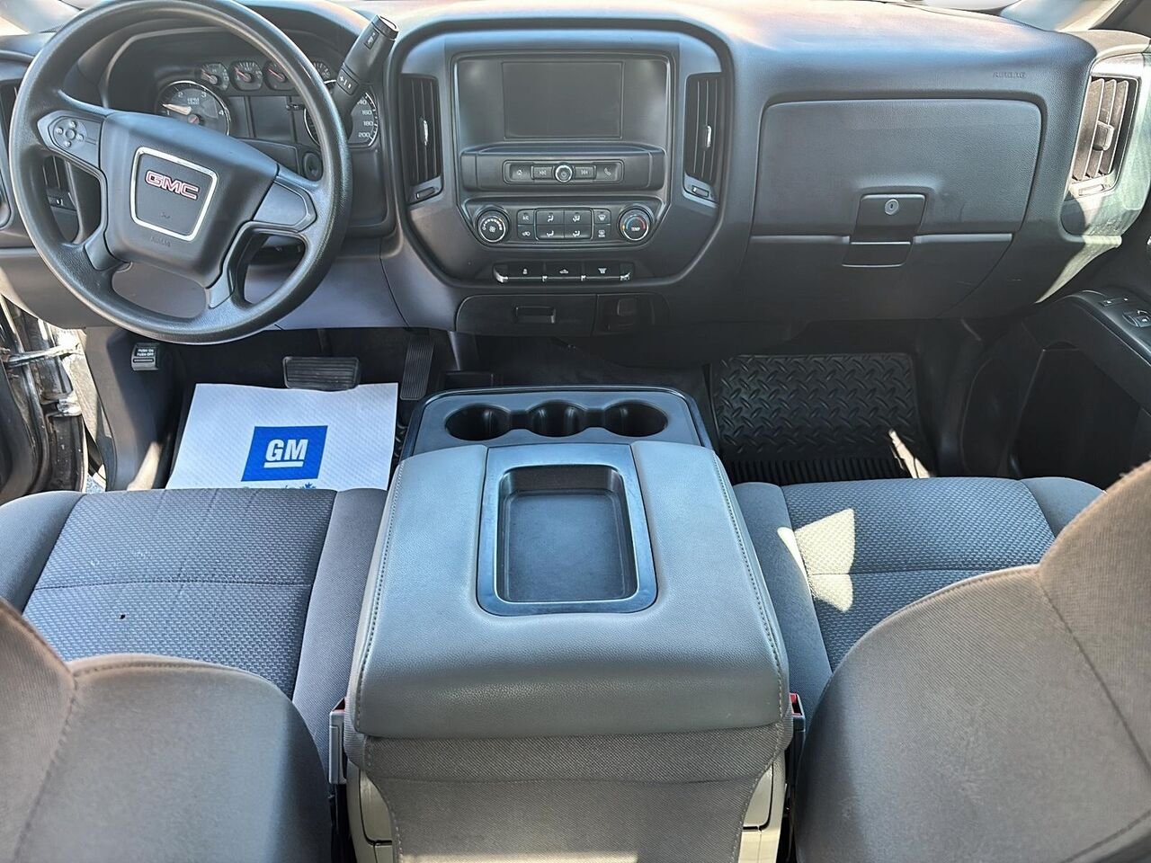 GMC SIERRA 2500 2019 Gris Saint-Hyacinthe - photo #7