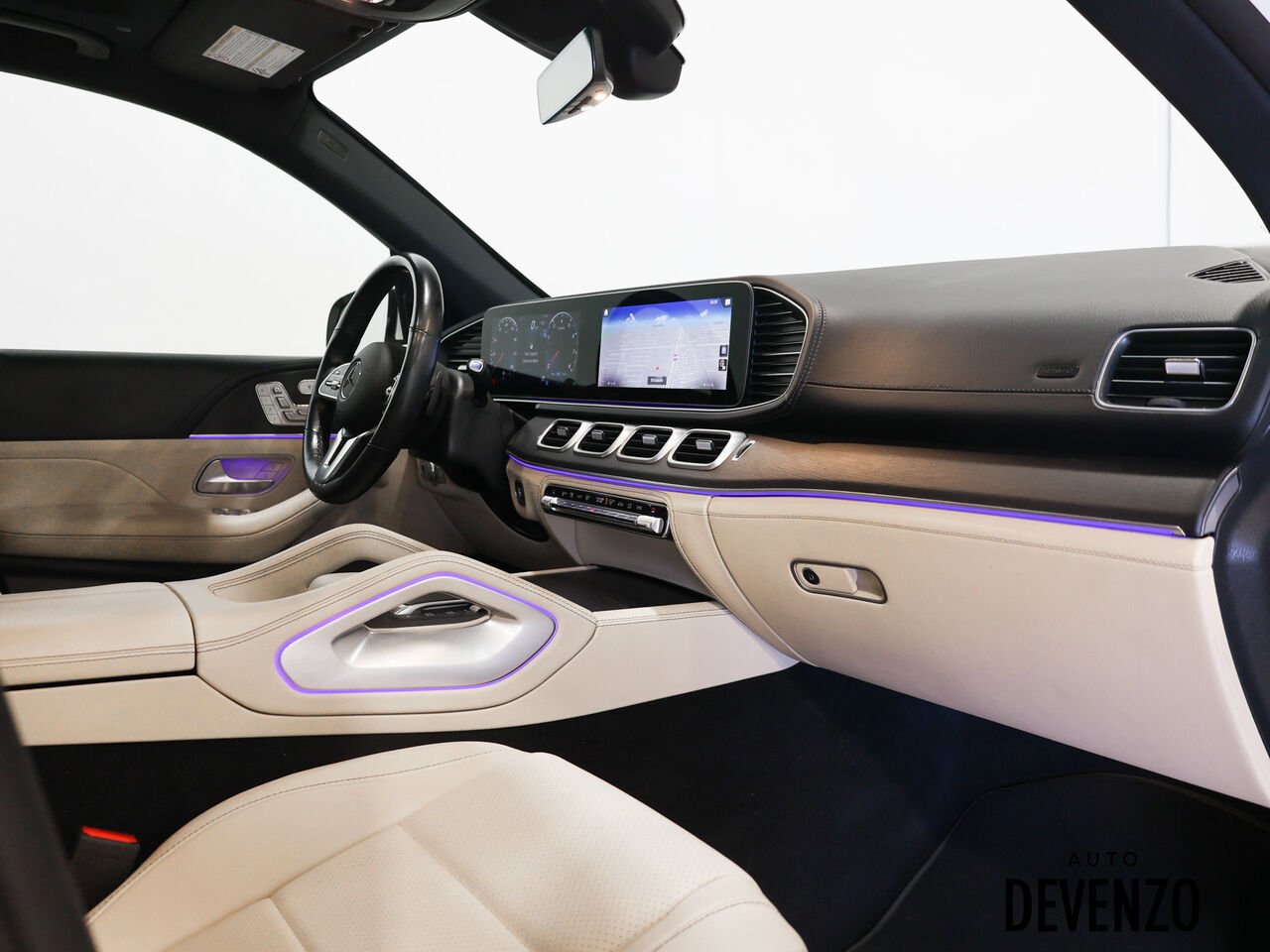 2022 Mercedes-Benz GLE White Saint-Eustache - photo #7