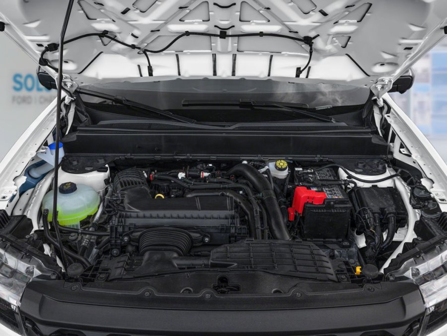 2026 Ford Maverick Shadow Black
