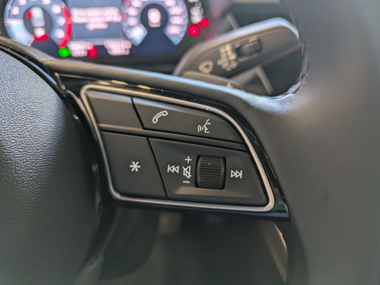 2026 Audi A3 Grey Gatineau - photo #6