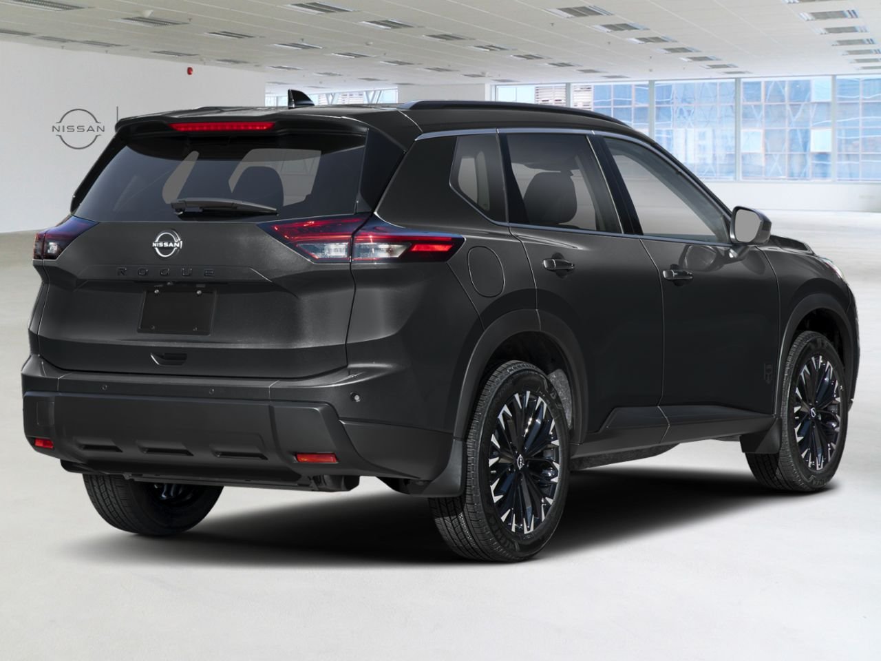 2026 Nissan Rogue Super Black Saint-Basile-le-Grand - photo #1