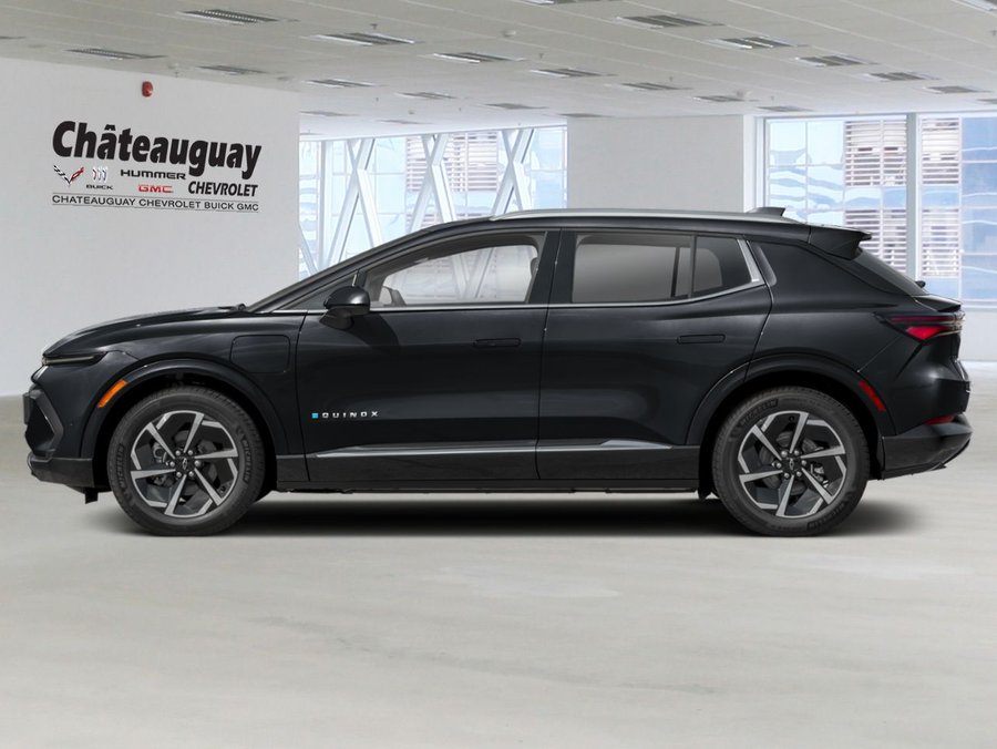 CHEVROLET Equinox EV LT1 4 portes avec PCY 2027 Noir