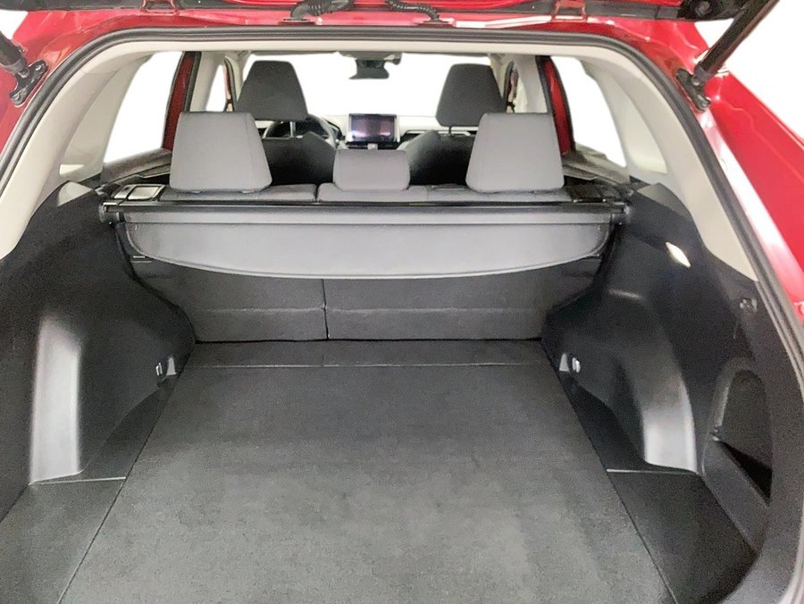 2023 Toyota RAV4 2023 Ruby Flare Pearl