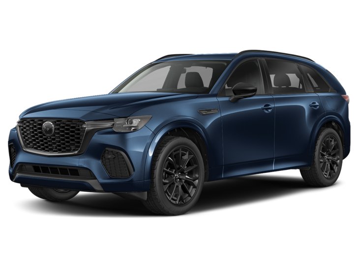 2026 Mazda CX-70 MHEV GT