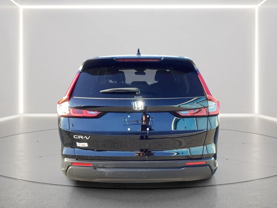 Honda CR-V LX Traction Intégrale 2023 Noir