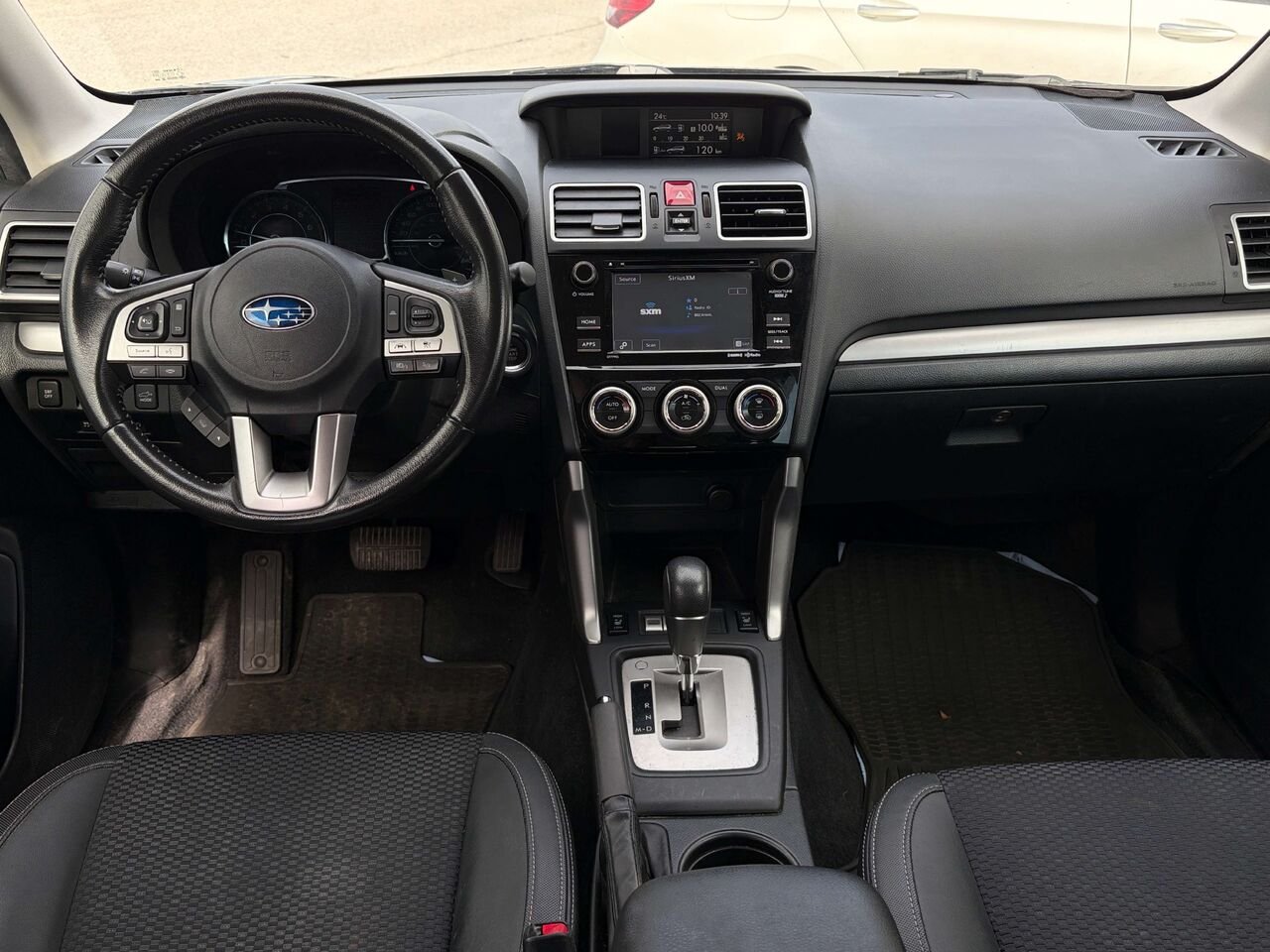 2018 Subaru Forester 2.0 XT Touring Black Gatineau - photo #14