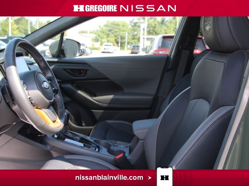 Subaru Crosstrek 2024 Vert Saint-Eustache - photo #12
