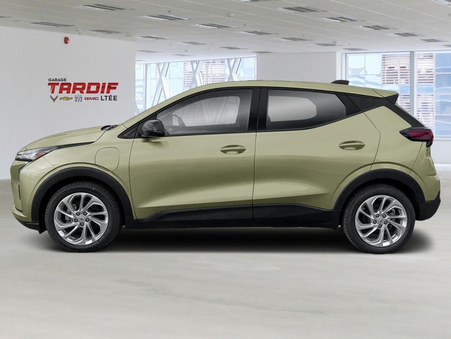 CHEVROLET Bolt 2027 2027 Bleu Marina métallisé