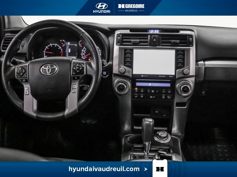 Toyota 4Runner 2020 Gris Blainville - photo #25
