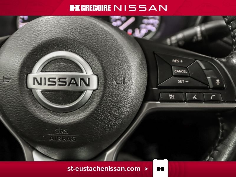 Nissan Sentra 2022 Rouge Laval - photo #19