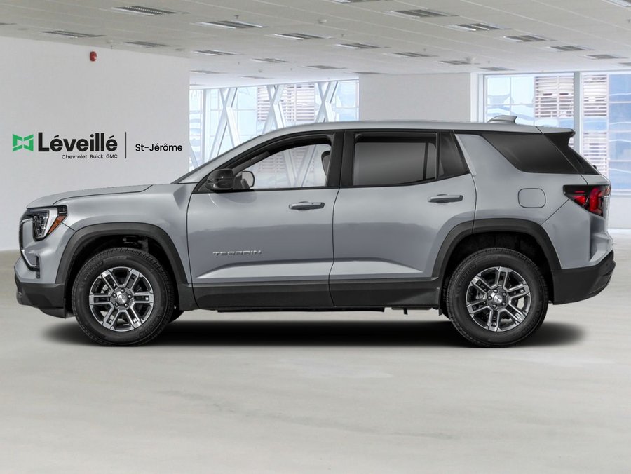 2026 GMC Terrain AT4 TI Sterling Metallic