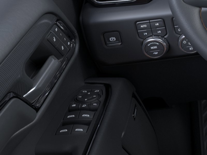 GMC Sierra 2500HD AT4 cabine multiplace 4RM 159 po 2026 Argent métallisé Ottawa & Gatineau - photo #21