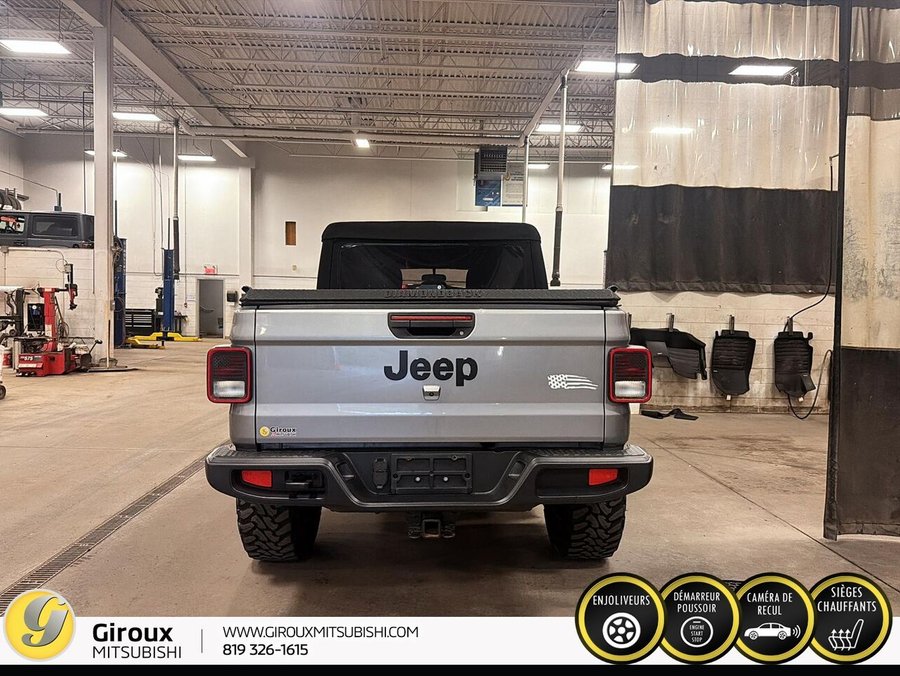 2020 JEEP GLADIATOR SPORT Sport S 4x4 Grey