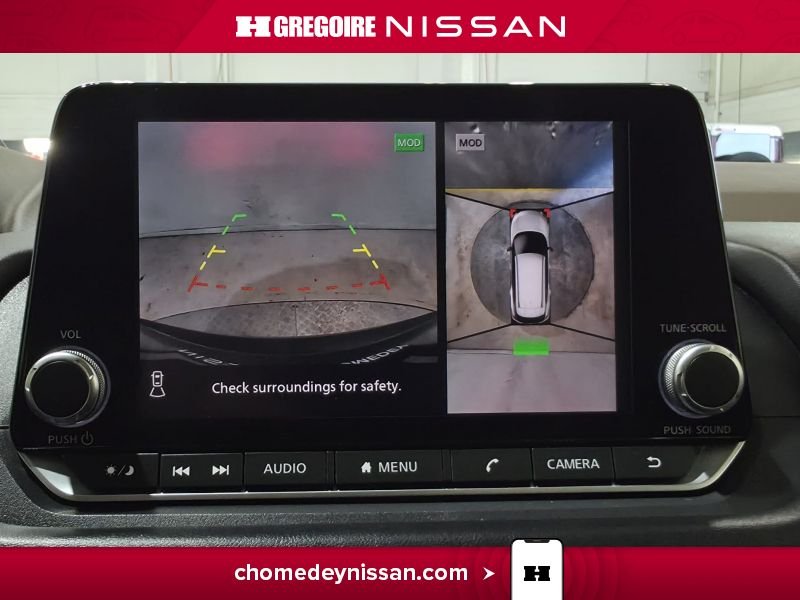 Nissan Rogue CR7028 | SV AWD Mag Bancs Chauffants À Partir 2.99% 2021 Gris Laval - photo #22