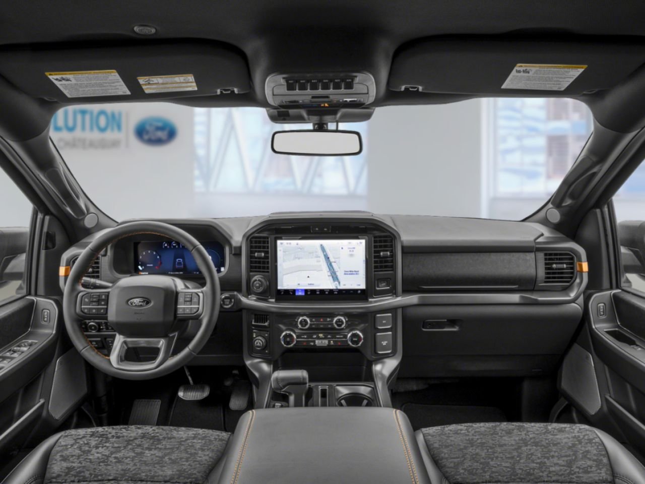 2026 Ford F-150 Antimatter Blue Metallic Châteauguay - photo #5