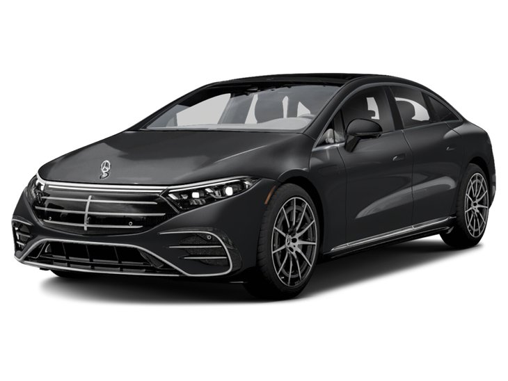 2026 Mercedes-Benz EQS EQS 450