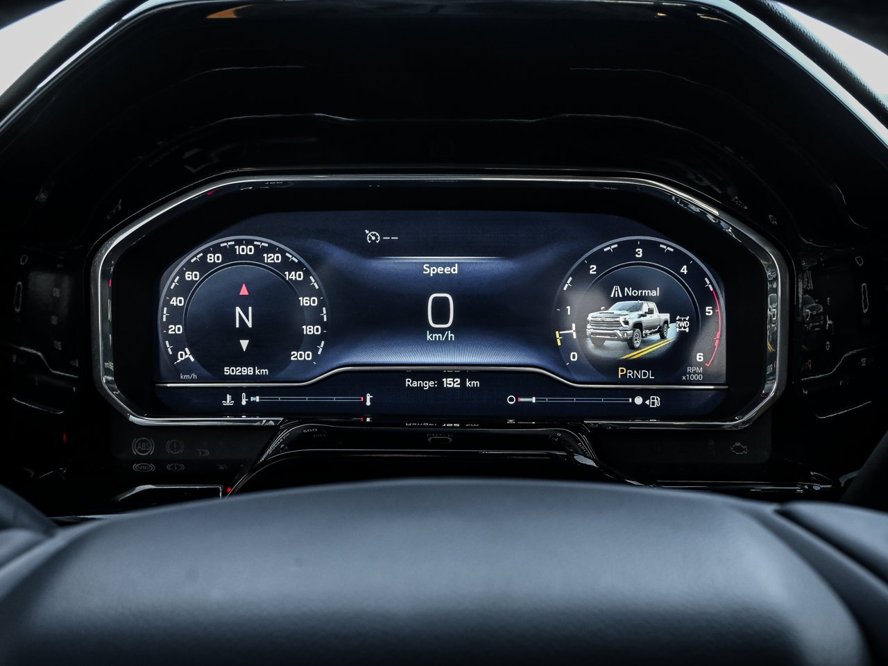 2024 Chevrolet Silverado 2500HD 4WD Crew Cab 159 LTZ Black Sherwood Park - photo #25