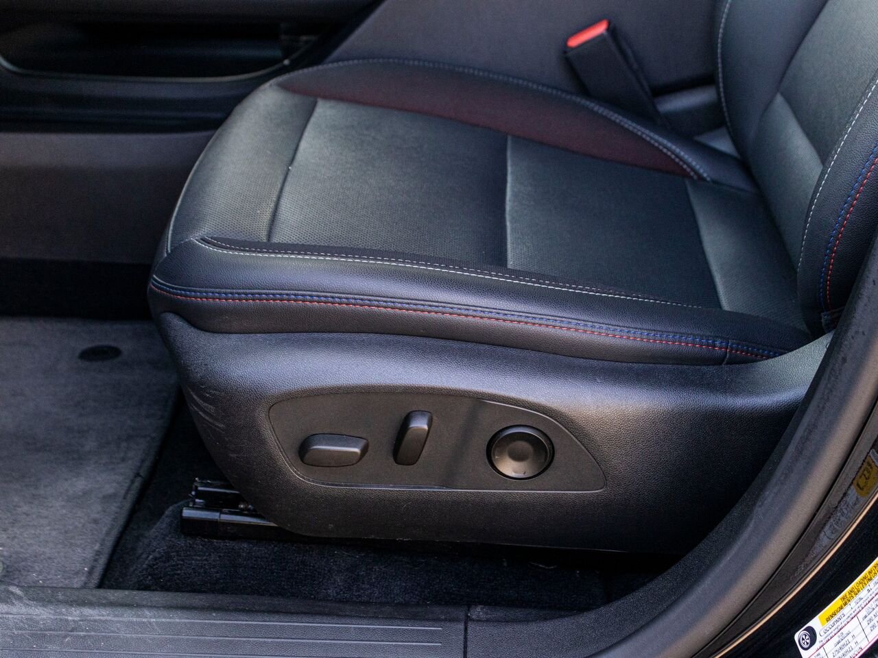 Chevrolet Equinox EV RS 2024 Noir Châteauguay - photo #26