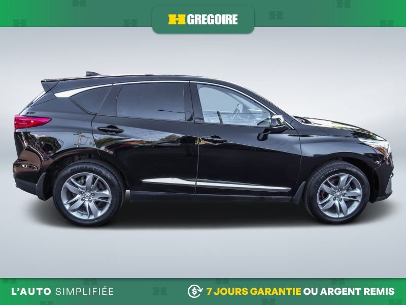 Acura RDX 2021 Noir Laval - photo #10