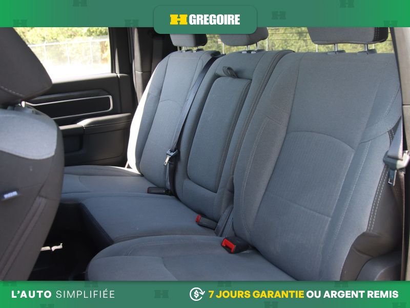 Ram 3500 2024 Gris Blainville - photo #30