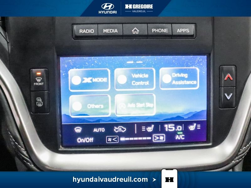 Subaru Outback 2020 Blanc Saint-Eustache - photo #26