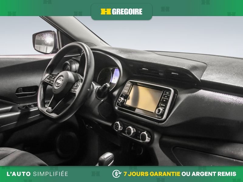 Nissan Kicks 2025 Gris Saint-Eustache - photo #29