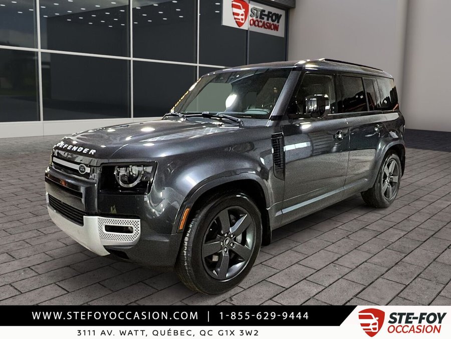Land Rover Defender 110 P400 S 2024 Gris