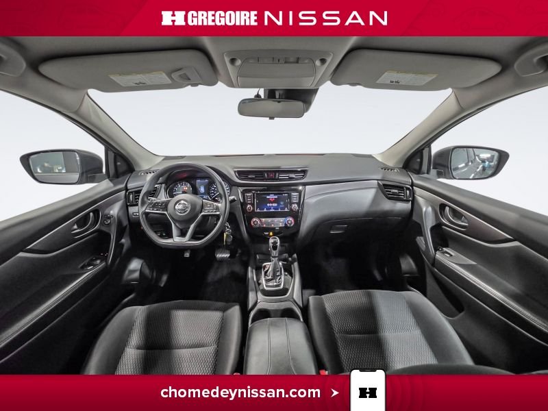 Nissan Qashqai 2021 Gris Laval - photo #15