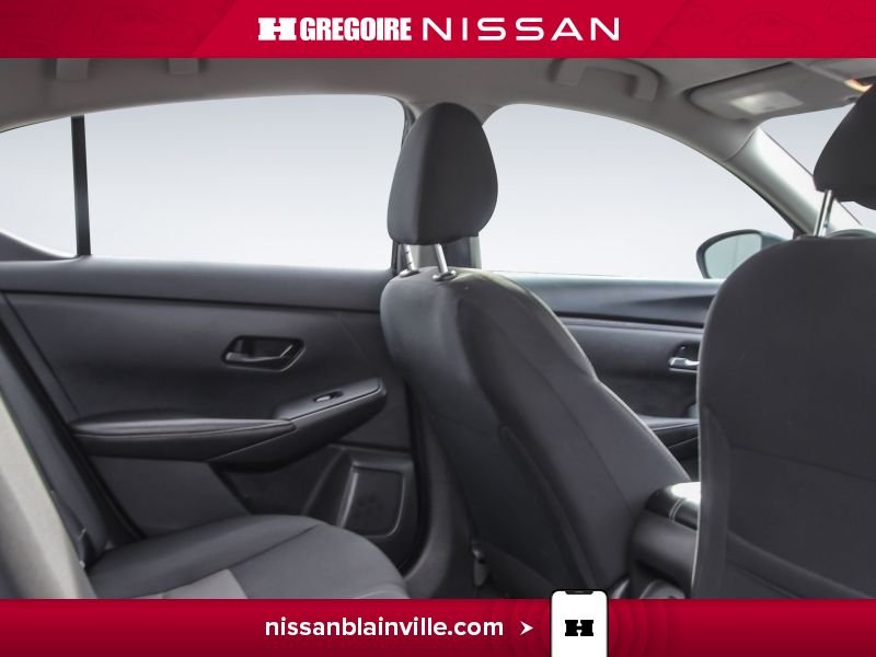 Nissan Sentra 2024 Noir Saint-Eustache - photo #20