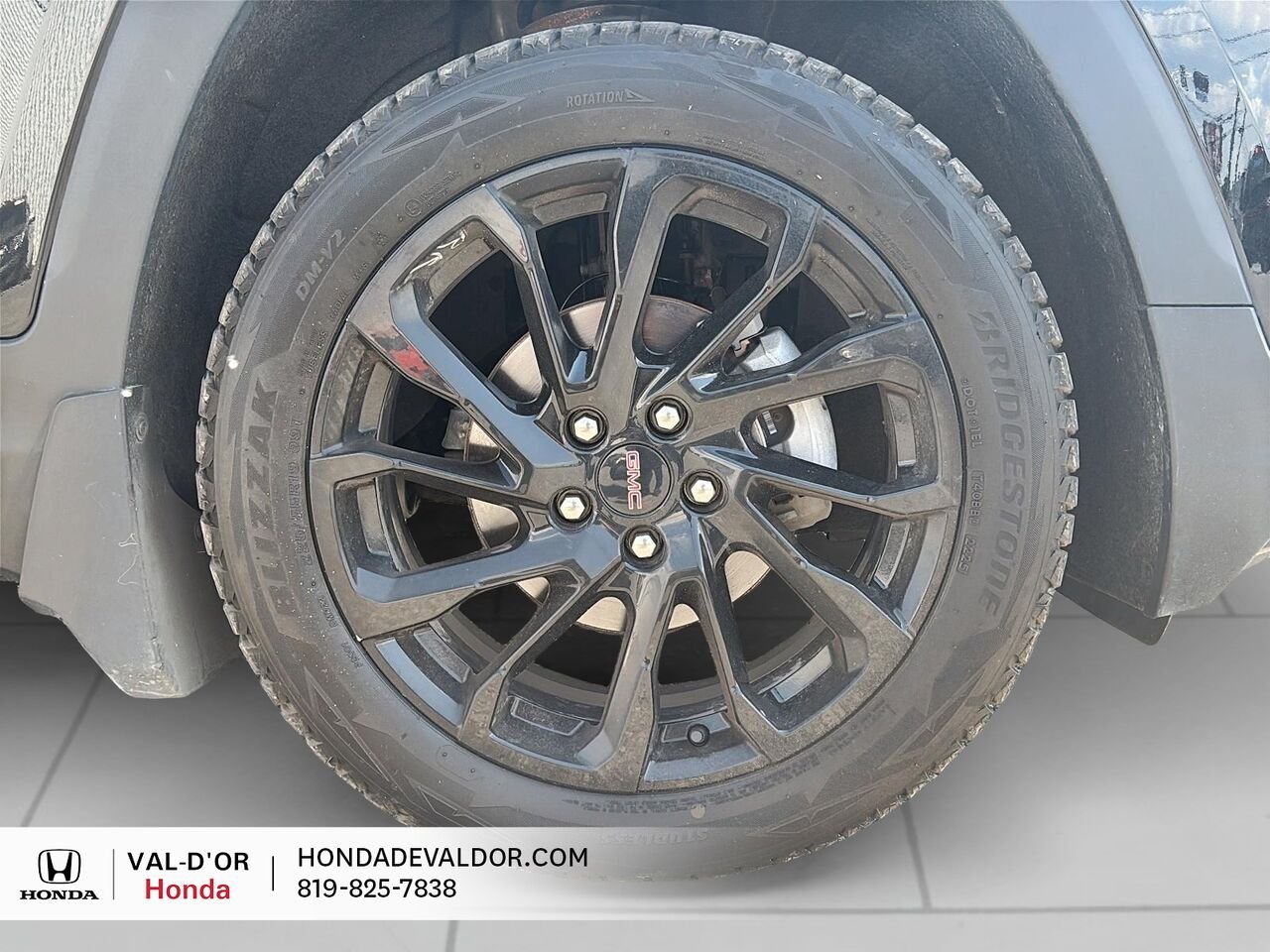 2024 GMC Terrain SLE AWD 4 portes Black Val-d'Or - photo #5