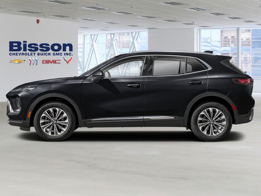 2026 Buick Envision 2026 Ebony Twilight Metallic