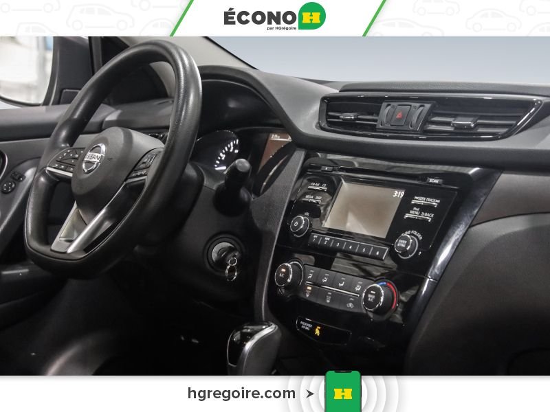 Nissan Qashqai 2018 Gris Saint-Eustache - photo #18