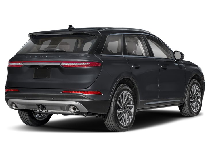 2026 Lincoln Corsair Ultra