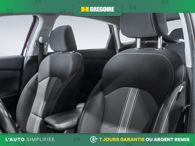 Kia Forte5 2022 Rouge Saint-Eustache - photo #15
