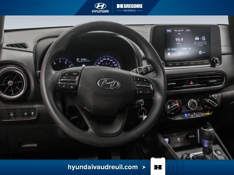 Hyundai Kona 2023 Noir Saint-Eustache - photo #22