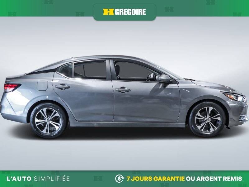 2022 Nissan Sentra Grey Saint-Eustache - photo #10