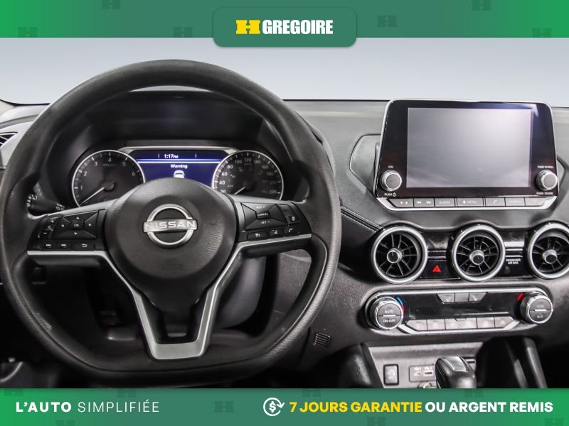 Nissan Sentra 2024 Gris Blainville - photo #15