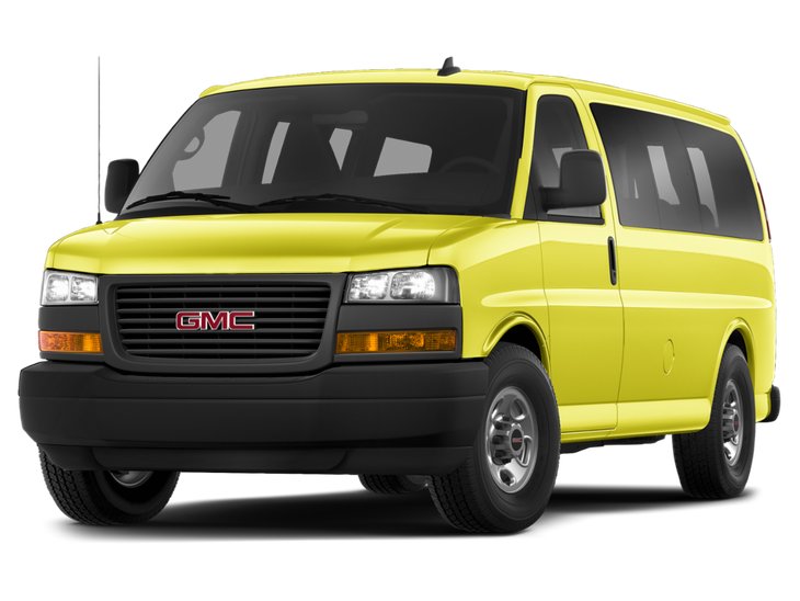 2026 GMC Fourgonnette Savana tourisme LS