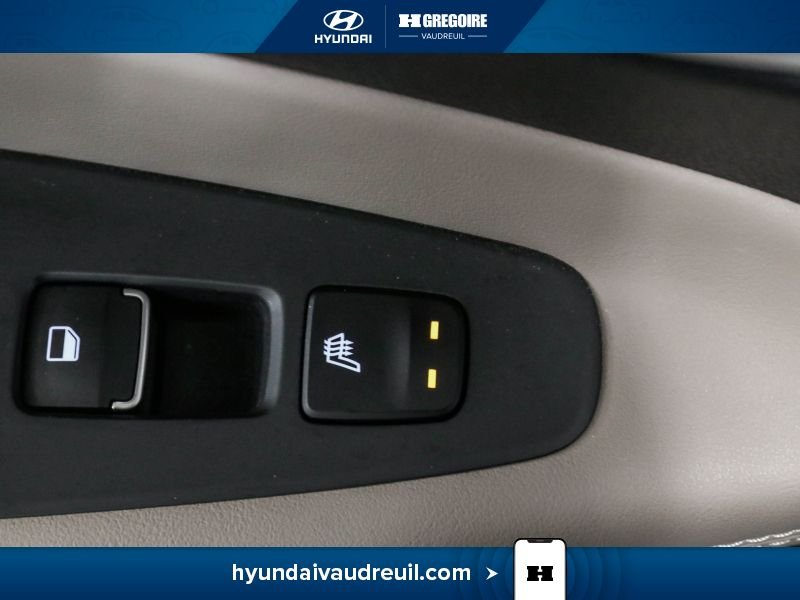 Hyundai Santa Fe YR788 | 2.0T Ultimate AWD 2019 Gris Laval - photo #22