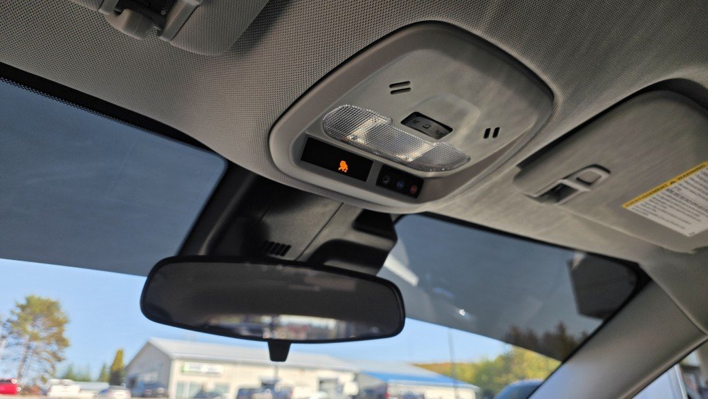 CHEVROLET TRAX LT FWD 2025 Blanc Mont-Laurier - photo #33