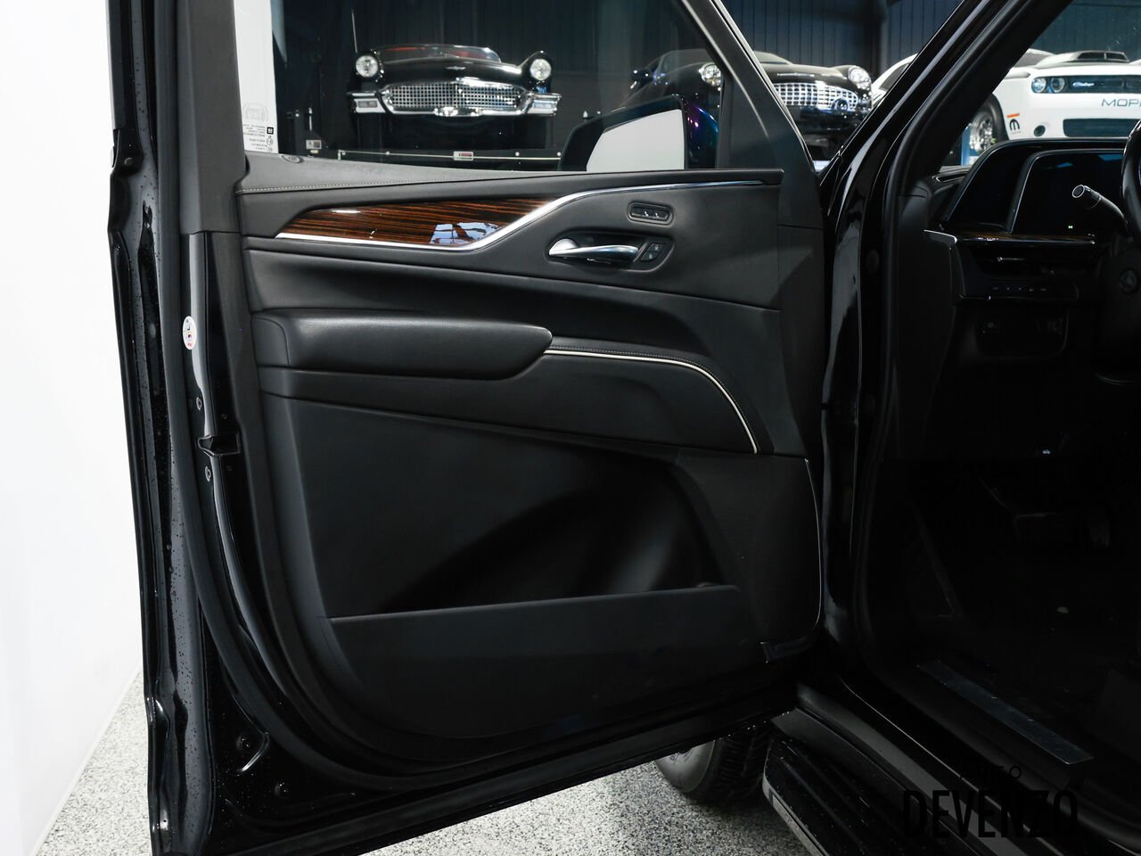 2022 Cadillac Escalade Black Saint-Eustache - photo #12