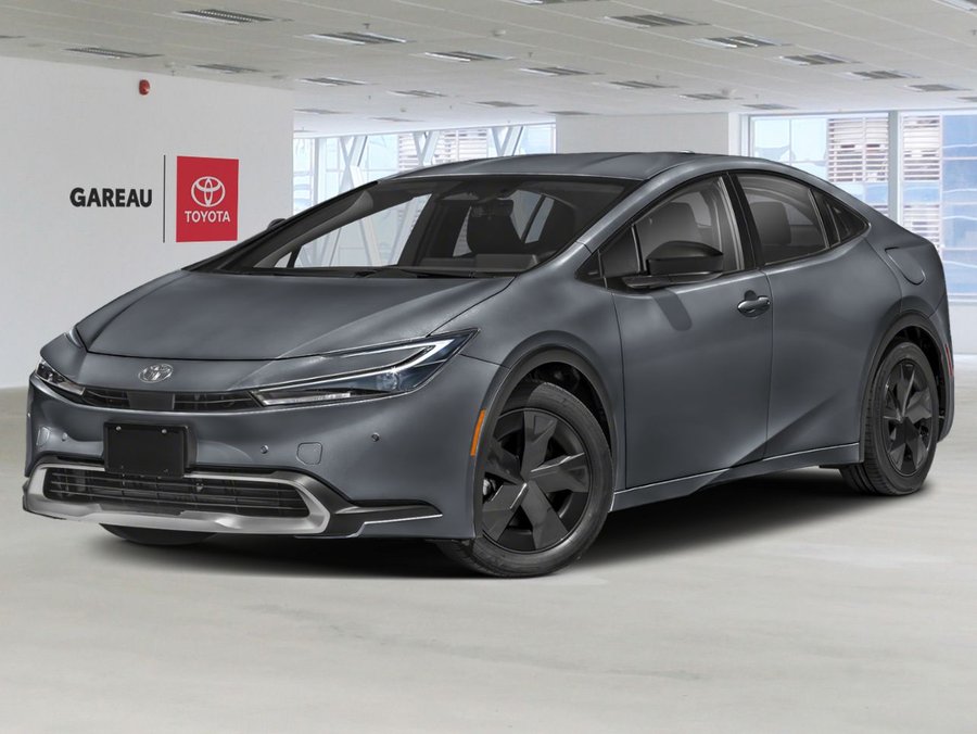 2026 Toyota Prius Plug-In Hybrid 2026 Guardian Gray