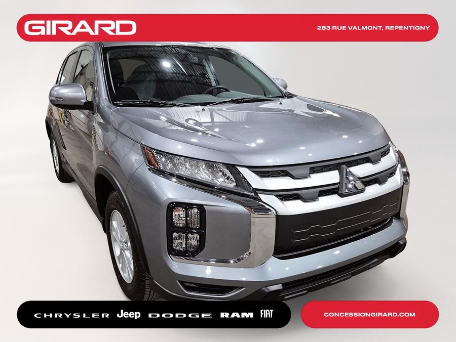 MITSUBISHI RVR SE 2025 Gris