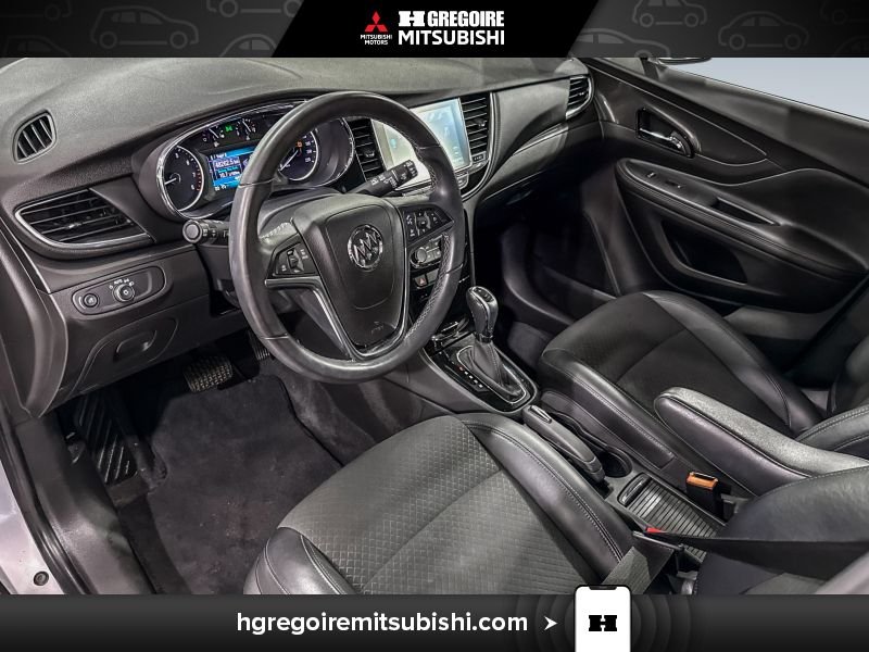 Buick Encore 2017 Blainville - photo #15